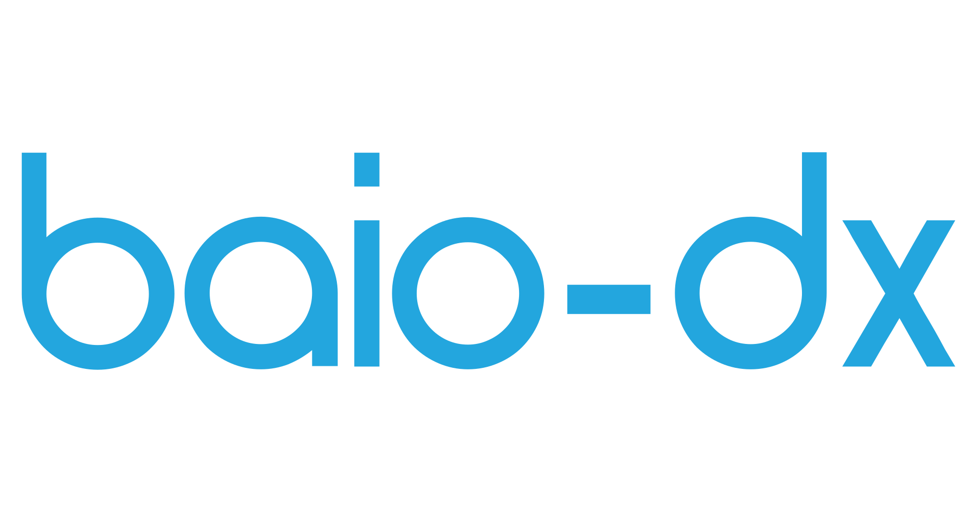 Company logo baio-dx