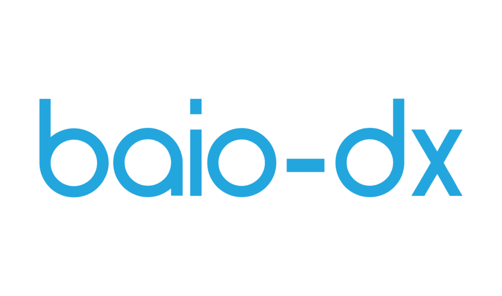 Company logo baio-dx